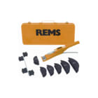 REMS - Swing Pijpenbuigmachine Set 5