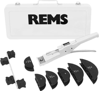 REMS - Swing Pijpenbuigmachine Set 6