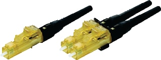 Panduit - Glasvezel connector Lc 50/125-M