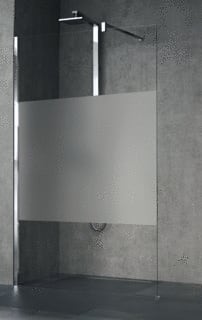 Novellini - Giada H Inloopdouche Dchecab Giadah120-44K