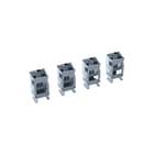 Legrand - LEXIC Aansluitklem voor hoofdkabel Dpx3 250Hp Kab 4P Se4