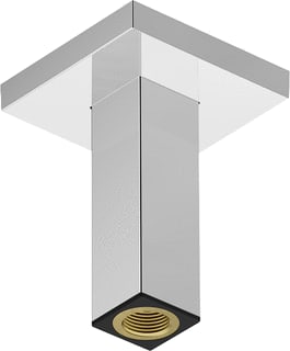 Hansgrohe - E Douche-aansluitstuk Douchearm 100Mm Chr