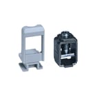 Legrand - LEXIC Aansluitklem voor hoofdkabel dpx3 125hp kab 3p     se3