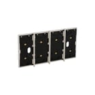 Bticino - My Home Toeb./onderd. modulair aansluitsyst btkw8104