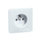 Honeywell Peha - Standaard Penaarde Wandcontactdoos (WCD schakelmat.) Wcd Pa 1V B80.6671.02Si