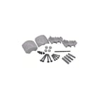 Novellini - Harmony Toebeh./onderdelen voor douchewand Harm Montageset Wit