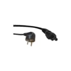 Ratio Electric - Power Cord Aansluitleiding Net Schuko-C5 3X0,75 2,5M