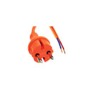 Ratio Electric - Power Cord Aansluitleiding Pwr Crd Contour 2X1 3M Or