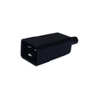 Ratio Electric - Components Apparaatstekker/Contactdoos C20 Connector Male 16A