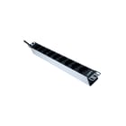 Ratio Electric - Plenty Energiedistributiepanel (PDU) Pdu 9Xschuko Snoer 3M