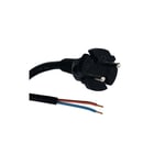 Ratio Electric - Power Cord Aansluitleiding Net Europe 2X1 2M
