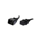 Ratio Electric - Jumper cord Aansluitleiding Jmpr C20-C19 3X1,5 2M