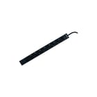 Ratio Electric - Plenty Energiedistributiepanel (PDU) Pdu 8Xschuko Zw+Led