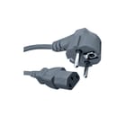Ratio Electric - Power Cord Aansluitleiding Kab C13 1,5M Gr