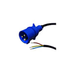 Ratio Electric - Power Cord Aansluitleiding Kab Cee 3G1,50 16A 2M