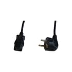 Ratio Electric - Power Cord Aansluitleiding Net Schuko-C13 3X1 5M