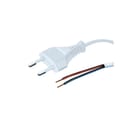 Ratio Electric - Power Cord Aansluitleiding Kab Euro 2G0,75 2M Wit
