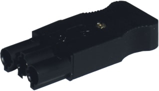 Ratio Electric - Prolink Conn. v insteekbare gebouwinstall. Male Plug Prol