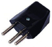 Ratio Electric - Components Apparaatstekker/Contactdoos Switzerland Plug 10A