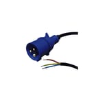 Ratio Electric - Power Cord Aansluitleiding Net Cee3 B 1X16A 3X1,5 5M