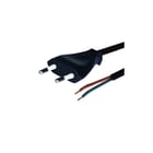 Ratio Electric - Power Cord Aansluitleiding Kab Euro 2G0,75 2M Zw