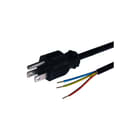 Ratio Electric - Power Cord Aansluitleiding Net Us Svt 3X18Awg 2,5M