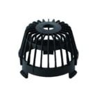 Geberit - Pluvia Serie 5 Bladvanger dakafvoer Pe Bladkorf 56Mm