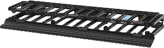 Panduit - Kabel/draadgeleider kast/lessenaar Rangeerpannmf1