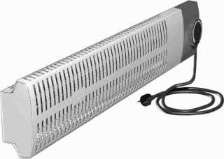 Frico - FML Elektrische convector Mini-Heat 300