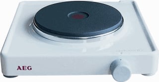 AEG - KPL Kookplaat komfoor kpl 15150-w