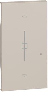 Bticino - Living Now with Netatmo Bed.element / centr.pl. schakelmat. btkm43m2