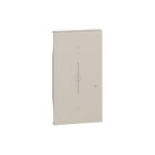 Bticino - Living Now with Netatmo Bed.element / centr.pl. schakelmat. btkm43m2