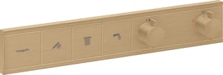 Hansgrohe - RainSelect Inbouwmengkraan Inbmngkr 15381140