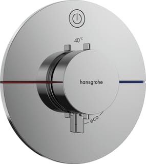 Hansgrohe - ShowerSelect Comfort S Inbouwmengkraan Inbmngkr 15553000