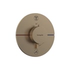 Hansgrohe - ShowerSelect Comfort S Inbouwmengkraan Inbmngkr 15554140
