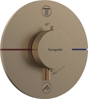 Hansgrohe - ShowerSelect Comfort S Douchemengkraan (opbouw) 2