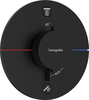 Hansgrohe - ShowerSelect Comfort S Douchemengkraan (opbouw) 2