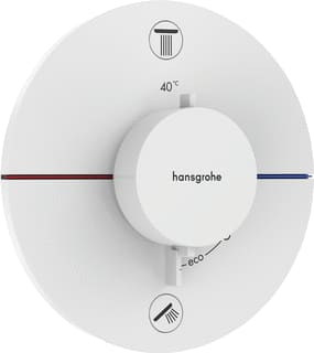 Hansgrohe - ShowerSelect Comfort S Douchemengkraan (opbouw) 2