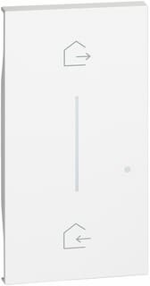Bticino - Living Now with Netatmo Bed.element / centr.pl. schakelmat. btkw40m2