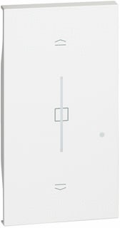 Bticino - Living Now with Netatmo Bed.element / centr.pl. schakelmat. btkw43m2