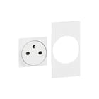 Bticino - Living Now Bed.element / centr.pl. schakelmat. btkw55f