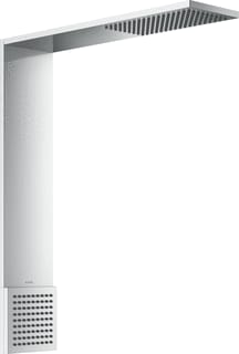 Axor - ShowerComposition Glijstangcombinatie hagr glijst combi 12593000