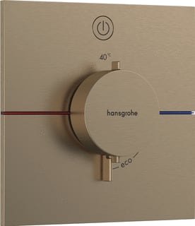 Hansgrohe - ShowerSelect Comfort E Inbouwmengkraan Inbmngkr 15571140