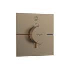 Hansgrohe - ShowerSelect Comfort E Inbouwmengkraan Inbmngkr 15571140