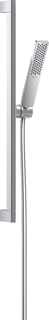 Hansgrohe - Pulsify E Glijstangcombinatie puls e dchset 65 es+ chr