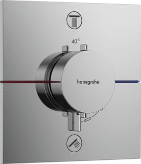 Hansgrohe - ShowerSelect Comfort E Inbouwmengkraan Inbmngkr 15572000