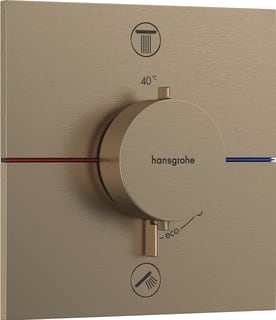 Hansgrohe - ShowerSelect Comfort E Inbouwmengkraan Inbmngkr 15572140