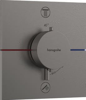 Hansgrohe - ShowerSelect Comfort E Inbouwmengkraan Inbmngkr 15572340