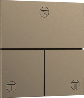 Hansgrohe - ShowerSelect Comfort E Douchemengkraan (opbouw) douchemnkr opb 15573140