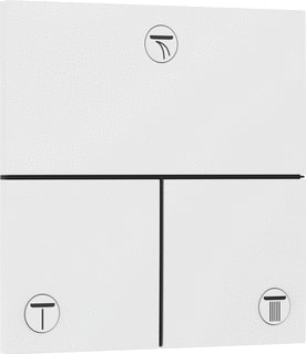 Hansgrohe - ShowerSelect Comfort E Douchemengkraan (opbouw) douchemnkr opb 15573700